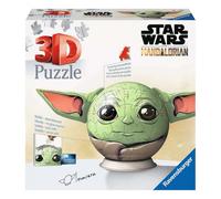 Puzzle 3D Star Wars Grogu 72 Pièces - Ravensburger