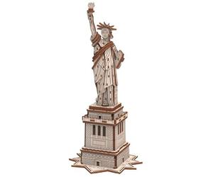 Puzzle 3D Statue de la liberté