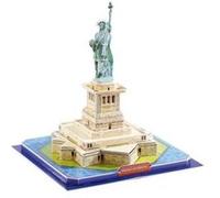 Puzzle 3D ''Statue de la Liberté''
