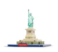 Puzzle 3d statue de la liberté grand