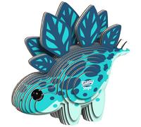 Puzzle 3d - stego blue TU