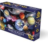 Puzzle 3D - Système solaire