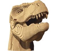 puzzle 3D, T-REX, carton, 72 pièces