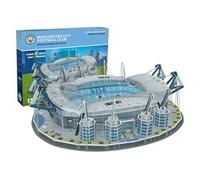 Puzzle 3D The Etihad e Stade Manchester City (139 Pieces)