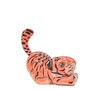 Puzzle 3d Tigre 7,5 X 6,9 Cm