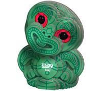 Puzzle 3d - tiki green TU
