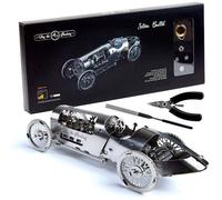 Puzzle 3D - Time for Machine - Silver Bullet - Véhicules et engins - Adulte - Intérieur