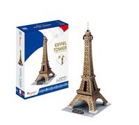 Puzzle 3D. Tour Eiffel 20044