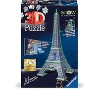 Puzzle 3D Tour Eiffel 50 ans - 216 pièces Ravensburger