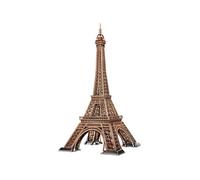 Puzzle 3D - Tour Eiffel - 540041 - 314 pieces - Niveau 10 - Maquette - Des 10 ans