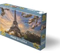 Puzzle 3D - Tour Eiffel Paris