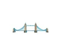 Puzzle 3D Tower Bridge - Ravensburger - 216 pièces - sans colle - Mixte - A partir de 10 ans