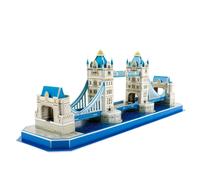 CubicFun - Puzzle 3D Tower Bridge (CPA Toy C0238)