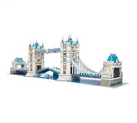 Puzzle 3d Tower Bridge Londres 120 Piezas 77x18x23