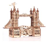 Puzzle 3d tower bridge mini animé