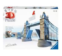 Puzzle 3D Tower Bridge - Ravensburger - 216 pièces - sans colle - Mixte - A partir de 10 ans