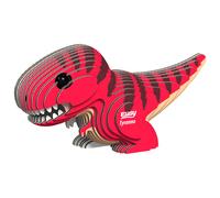 Puzzle 3d - tyranno red TU