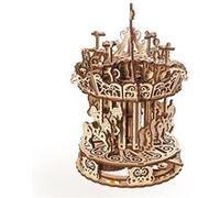 Puzzle 3D Ugears Carrousel G