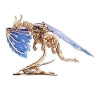 Puzzle 3D Ugears Dragon Tempête Vent G