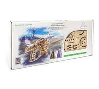 Puzzle 3D Ugears Flight Starter Ivoire G