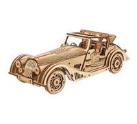 Puzzle 3D Ugears Modèles mécaniques Voiture de sport Rapid Mouse Bois Bois E