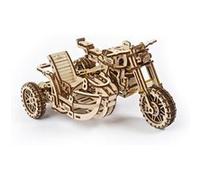 Puzzle 3D Ugears Moteur Scrambler Bois G