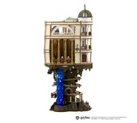 Puzzle 3d banque des sorciers gringotts