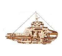 Puzzle 3D Remorqueur