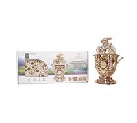Puzzle 3D Ugears RS Cycliste Beige G