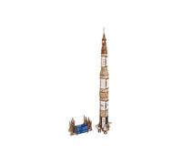 Puzzle 3D UGEARS Saturn V NASA en bois