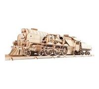 Puzzle 3D Ugears V Express Train à Vapeur G