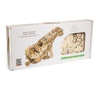 Puzzle 3D Ugears Vielle à roue G