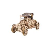 Voiture rétro UGR-T - Puzzle 3d en bois