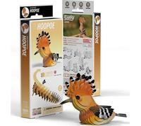EUGY 3D MODELE: OISEAU/ UPUPA (HUPPE) G