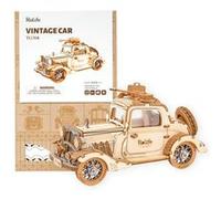 Puzzle 3D Vintage Robotime 3D TG504