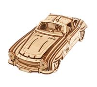 Puzzle 3D Voiture Coupé Sport