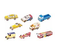 Petit Pied Trois-Couche Mousse 3d Puzzle Série Voitures