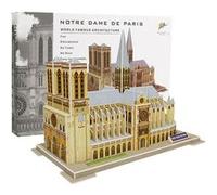 Puzzle 3D VORMOR Notre-Dame de Paris G