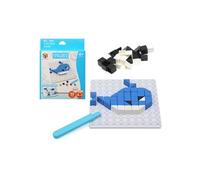 Puzzle 3D Wale 17 x 13.5 cm