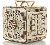 Puzzle 3D WOODEN CITY coffre-fort 225 pièces