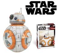Puzzle 3d - Worldbrands - Bb-8 - Cinéma Et Publicité - Mixte - 160 Pièces