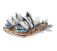 Puzzle 3d Wrebbit Bâtiments Emblématiques Café Opéra Sidney 925 Pièces