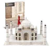 Puzzle 3D - XTREM RAIDERS - Taj Mahal - Architecture - Mixte - 8 ans et plus