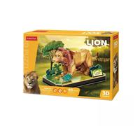 Cubic Fun - Puzzels en puzzels, meerkleurig (306-P856H)