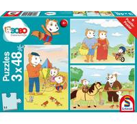 Puzzle 3x48T. En route pour l'aventure