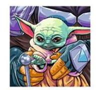 Ravensburger Puzzles Star Wars The Mandalorian – 3 x 49 pièces – pour enfants dès 5 ans