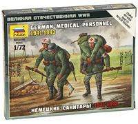 Puzzle 4 Pièces German Medical Personnel 1941-1943