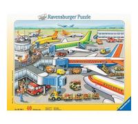 Ravensburger - Puzzle 06700 8 - Petit Aérodrome