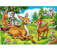 Puzzle 40 Pièces Pièces Xxl - Dear Little Deer