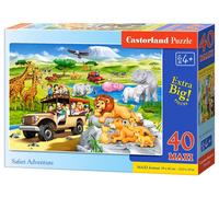 Safari Adventure
